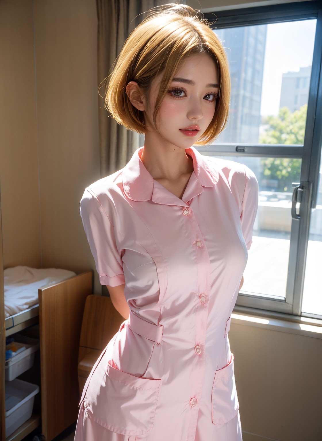 Nurse # 12