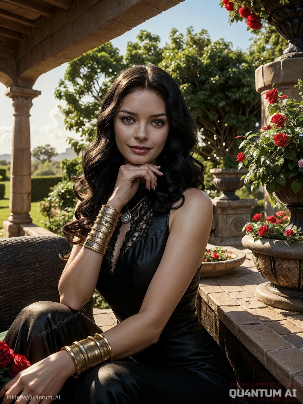 AI Catherine Zeta Jones - The Mask Of Zorro Adventure Mexico California Cosplay