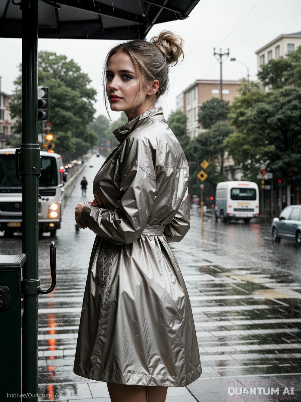 AI Eva Green - Soccer Mom Penny Dreadful Dreamers French Tim Burton celebrity