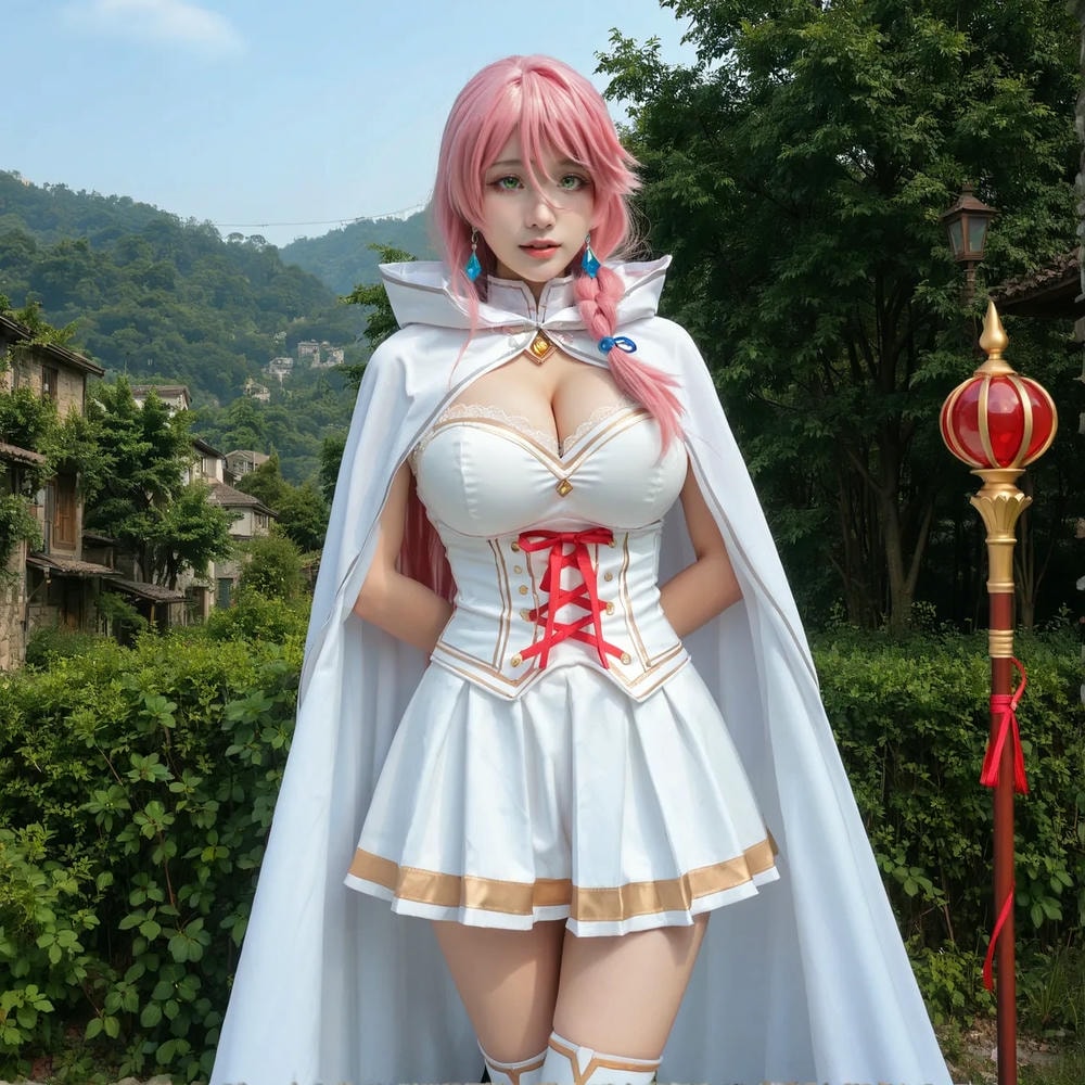 Realistic AI works 05 - 3