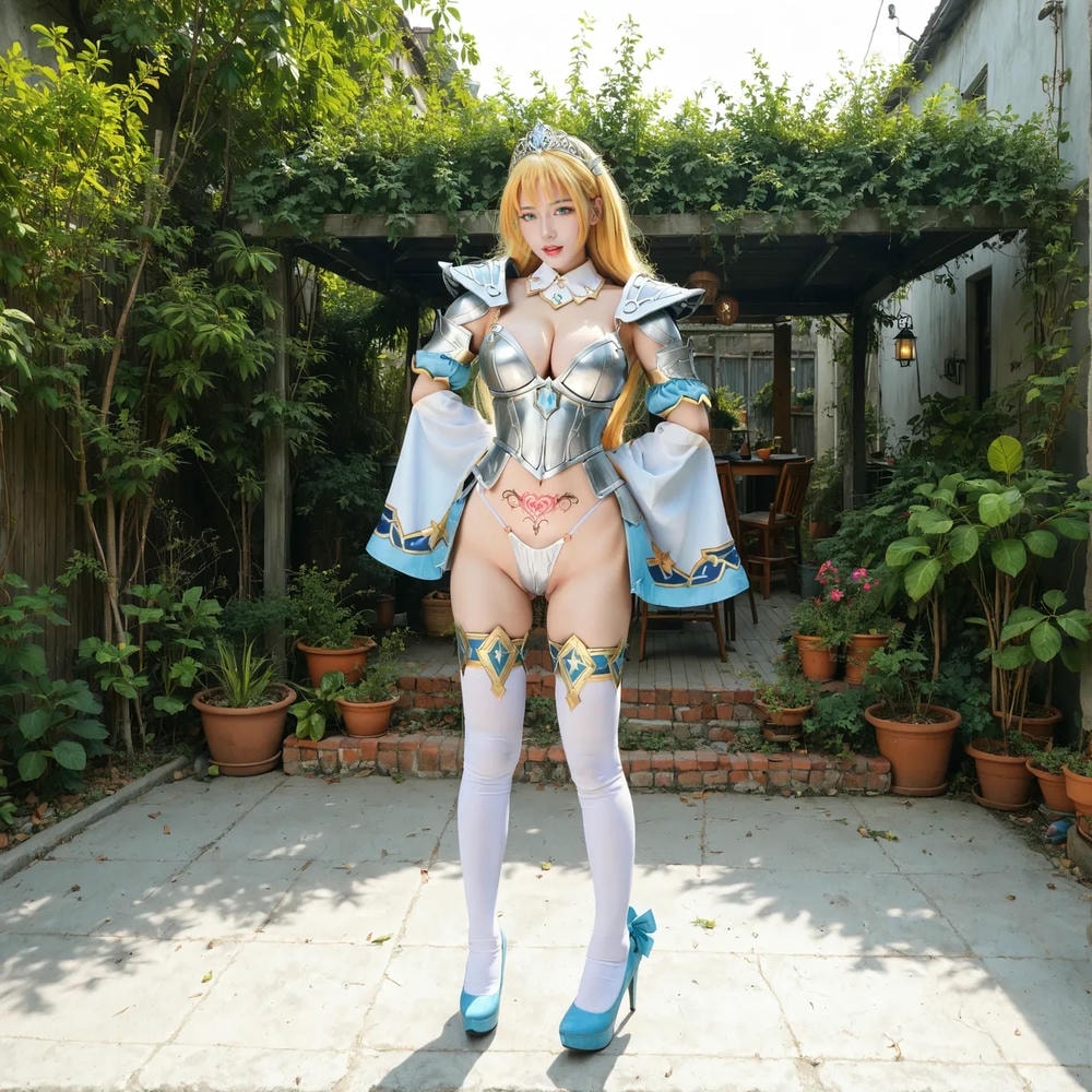 Realistic AI works 05 - 3