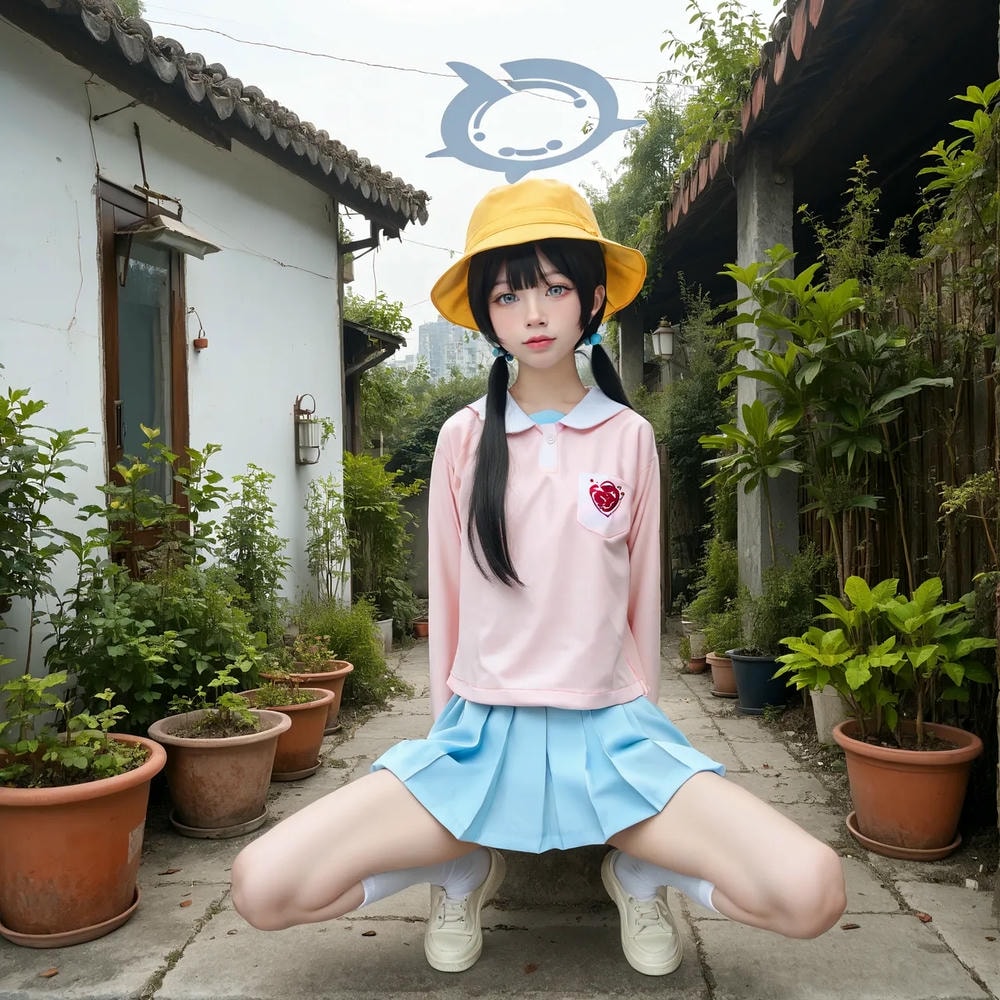 Realistic AI works 05 - 4