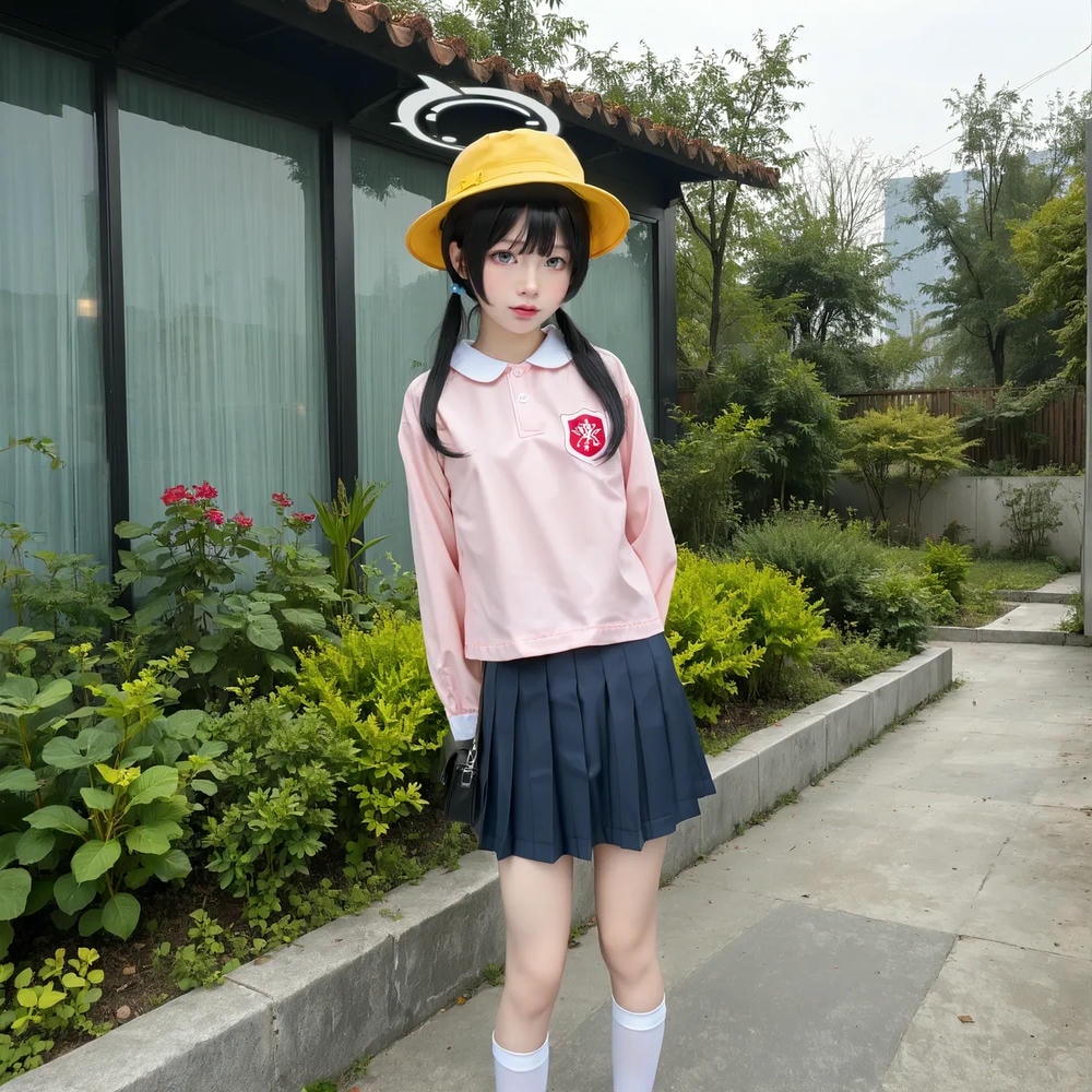 Realistic AI works 05 - 4