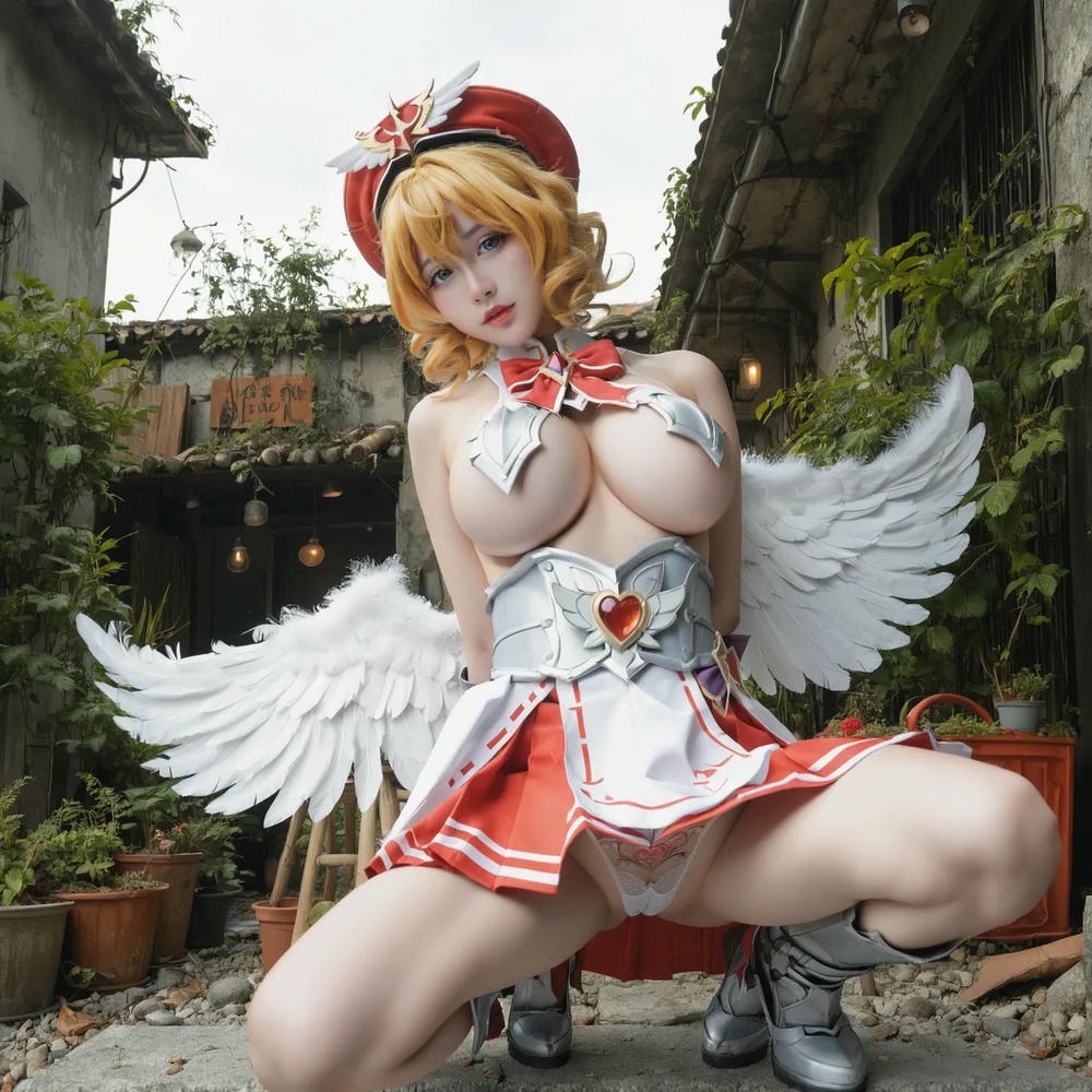 Realistic AI works 05 - 4