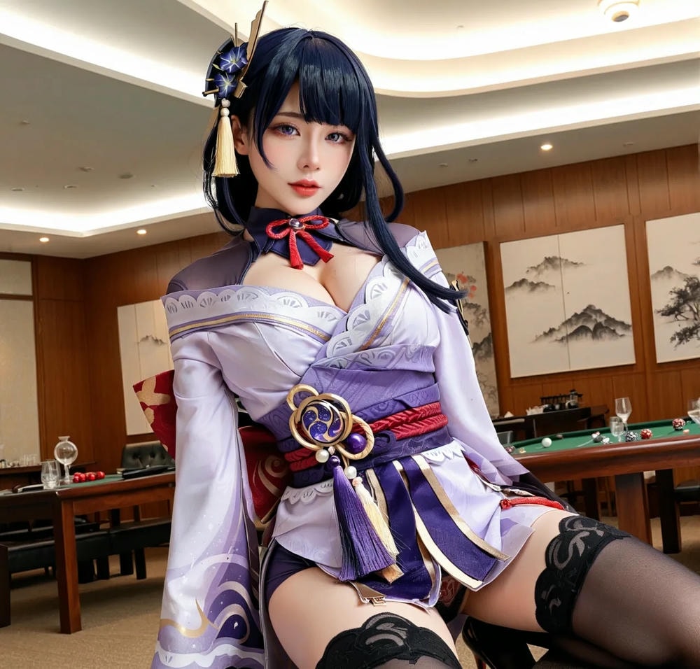 Realistic AI works 05 - 5