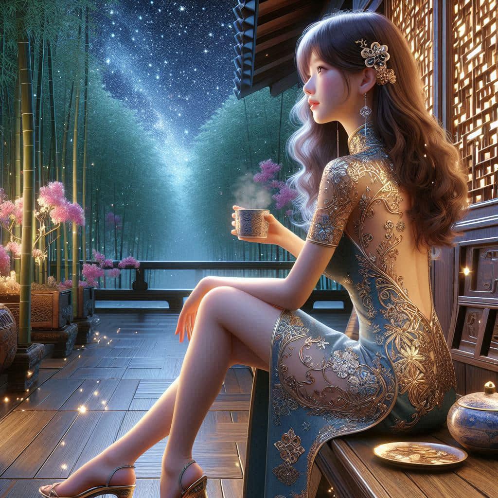 It's time for Xiangxiang's coffee again