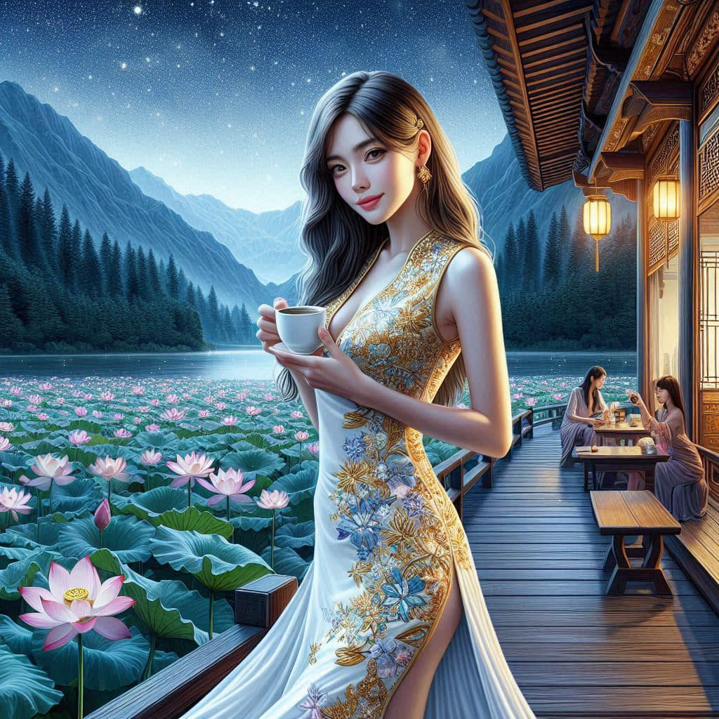 It's time for Xiangxiang's coffee again