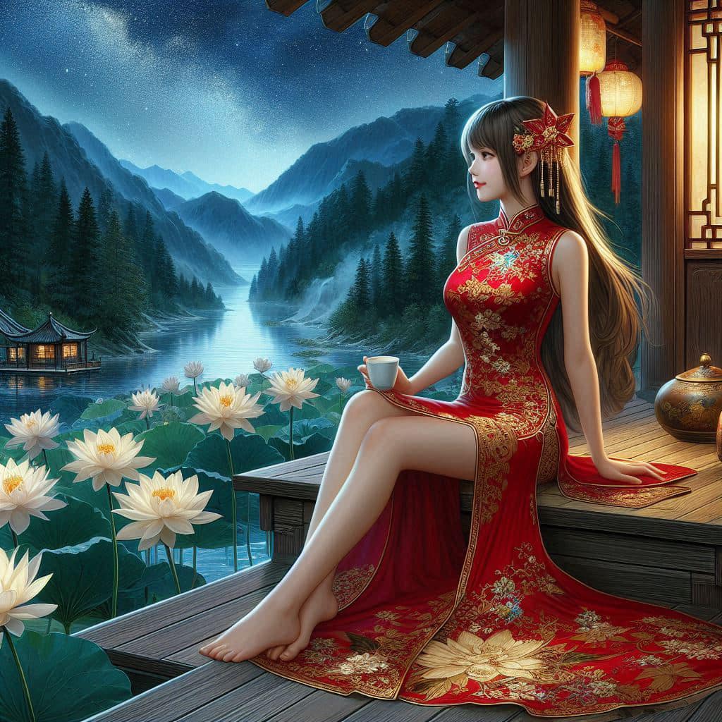 It's time for Xiangxiang's coffee again