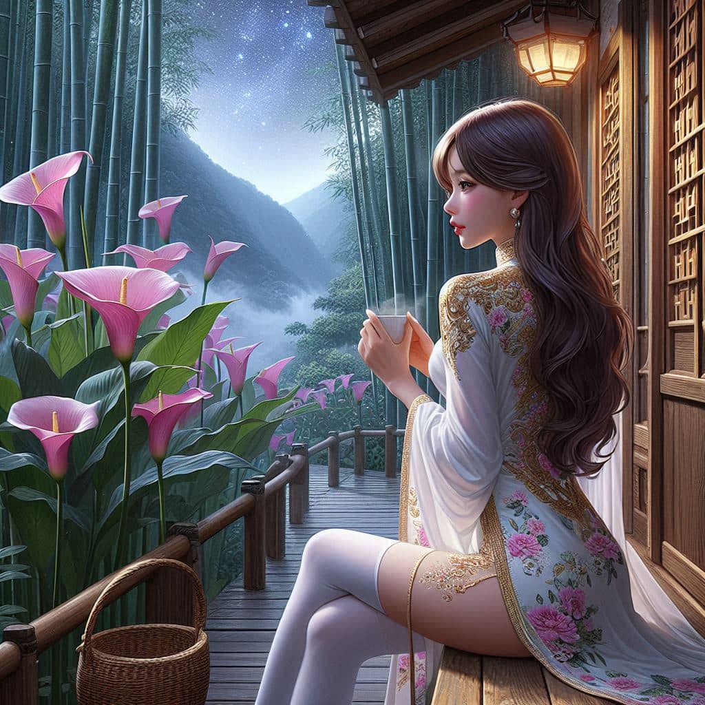 It's time for Xiangxiang's coffee again
