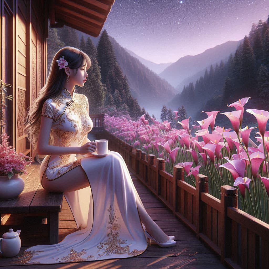 It's time for Xiangxiang's coffee again