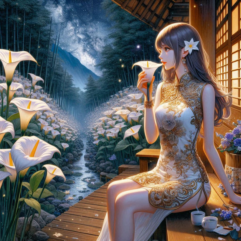 It's time for Xiangxiang's coffee again