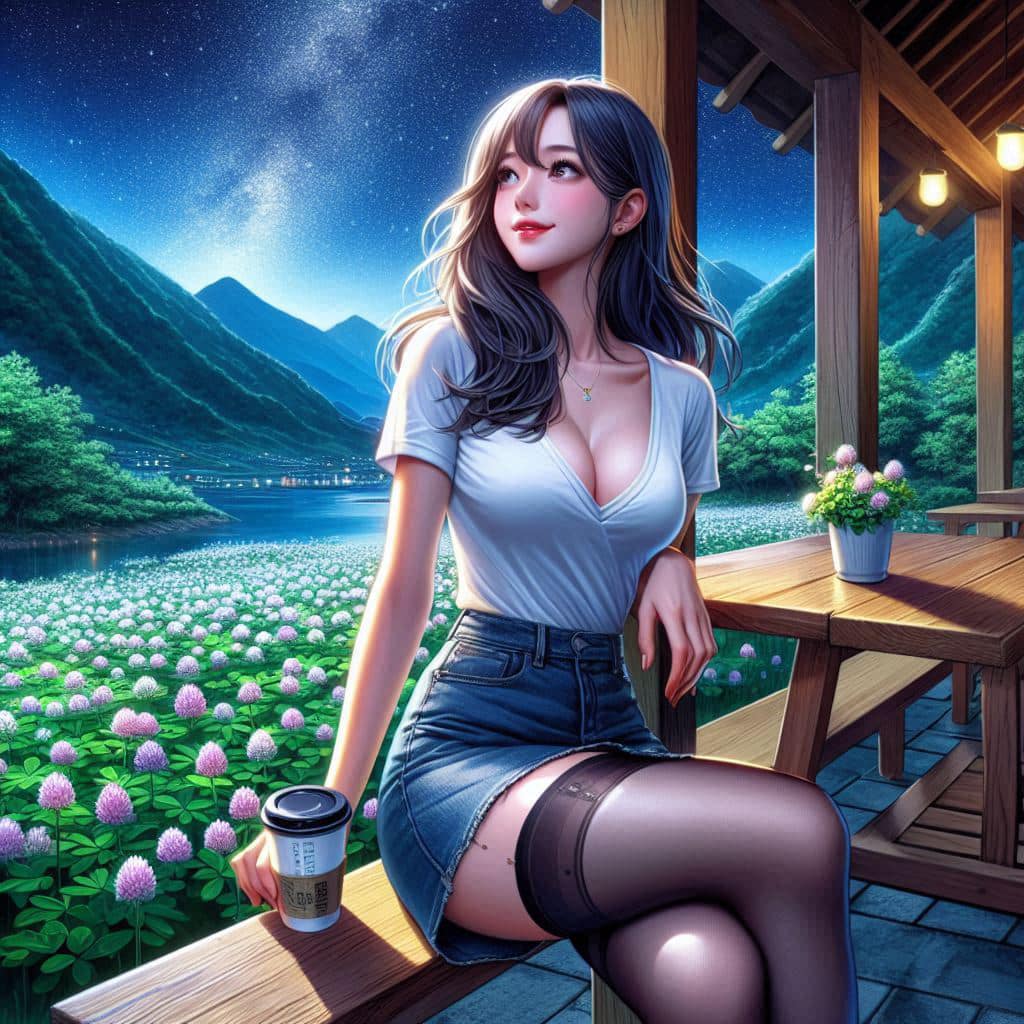 It's time for Xiangxiang's coffee again