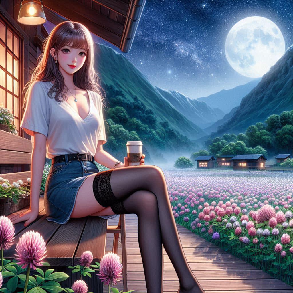 It's time for Xiangxiang's coffee again