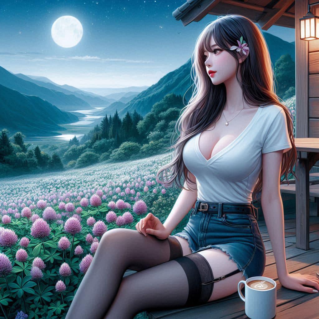 It's time for Xiangxiang's coffee again