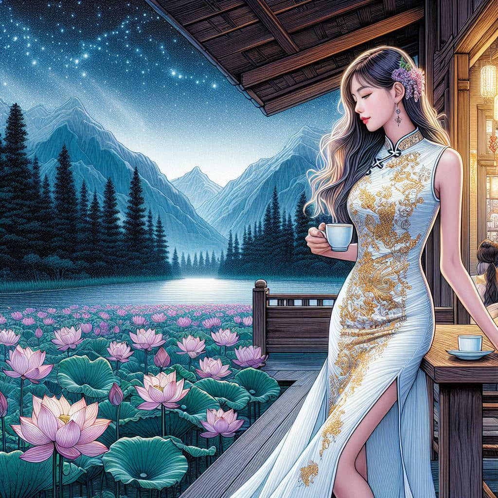 It's time for Xiangxiang's coffee again