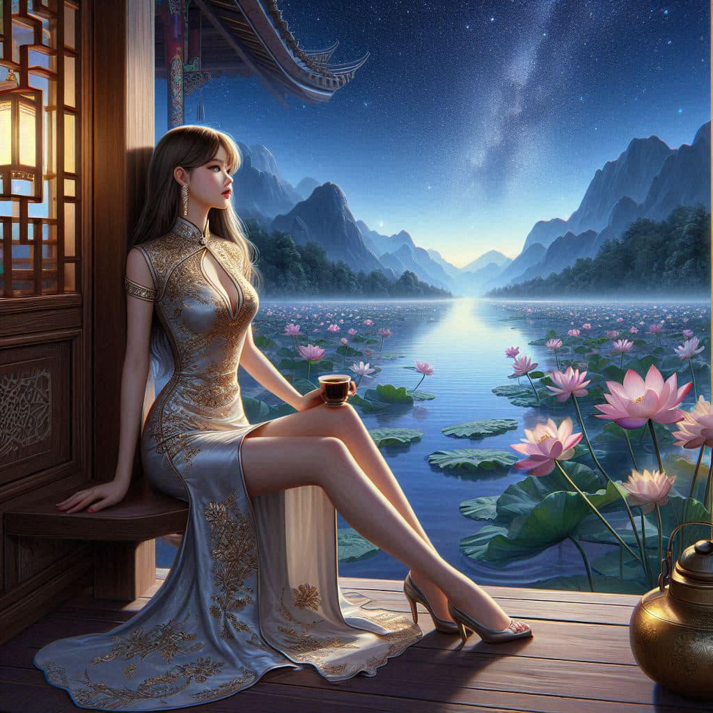 It's time for Xiangxiang's coffee again