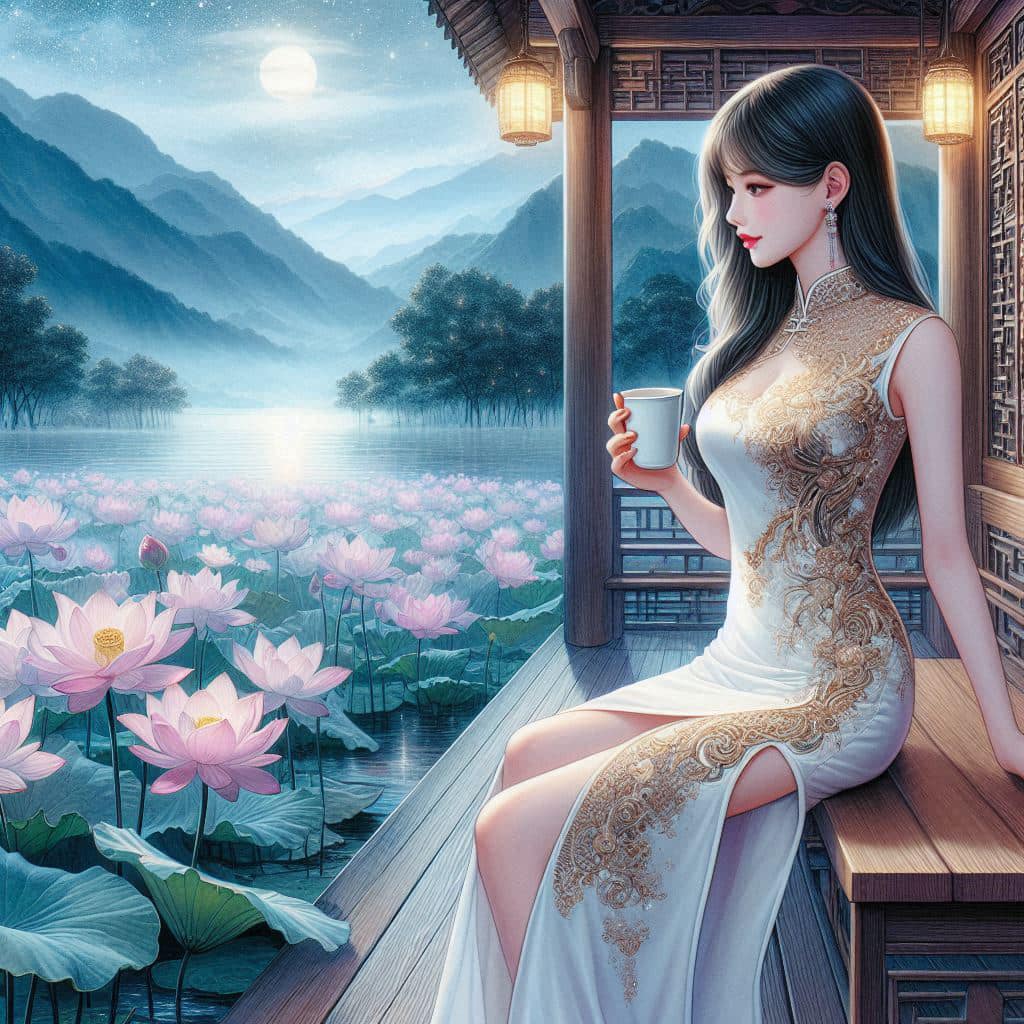 It's time for Xiangxiang's coffee again