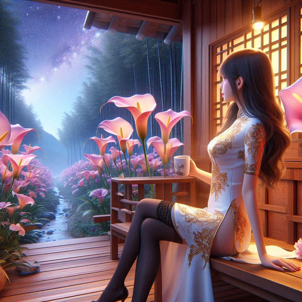 It's time for Xiangxiang's coffee again