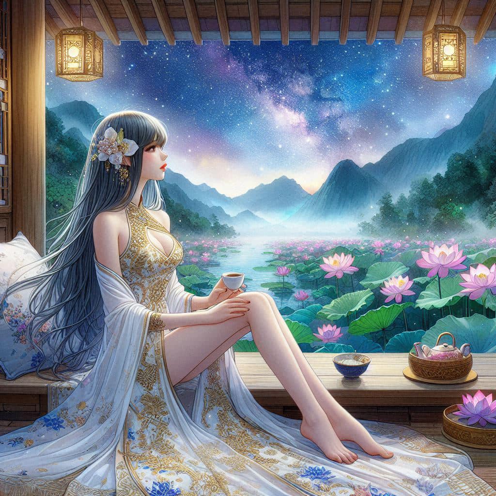 It's time for Xiangxiang's coffee again