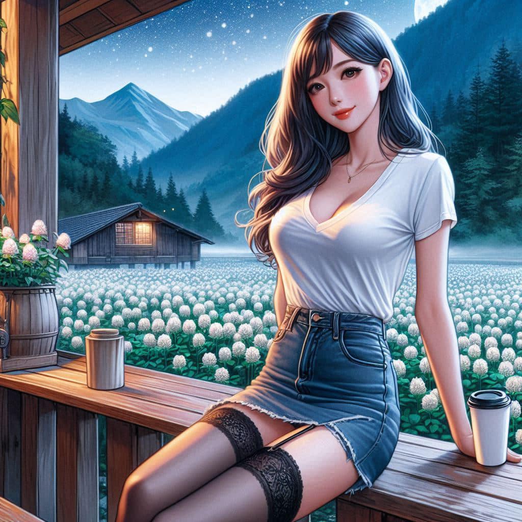 It's time for Xiangxiang's coffee again