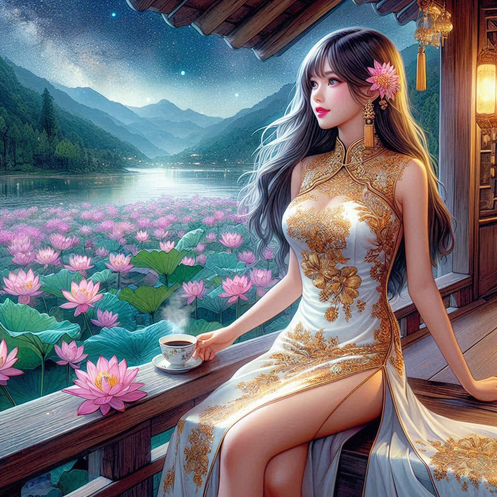 It's time for Xiangxiang's coffee again
