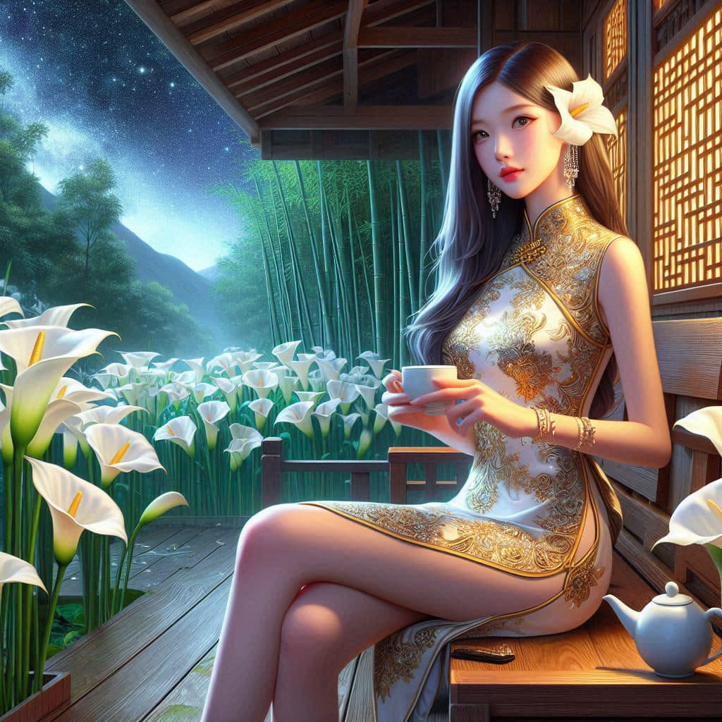 It's time for Xiangxiang's coffee again