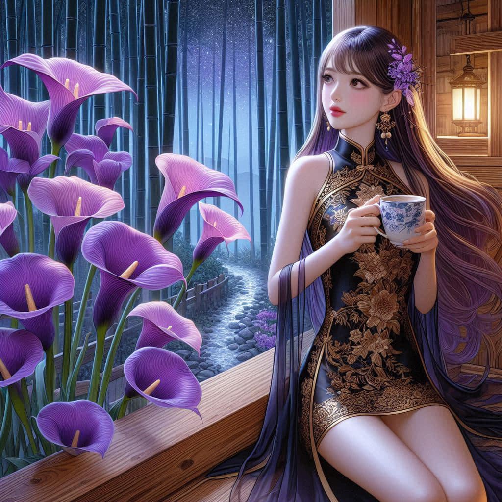 It's time for Xiangxiang's coffee again