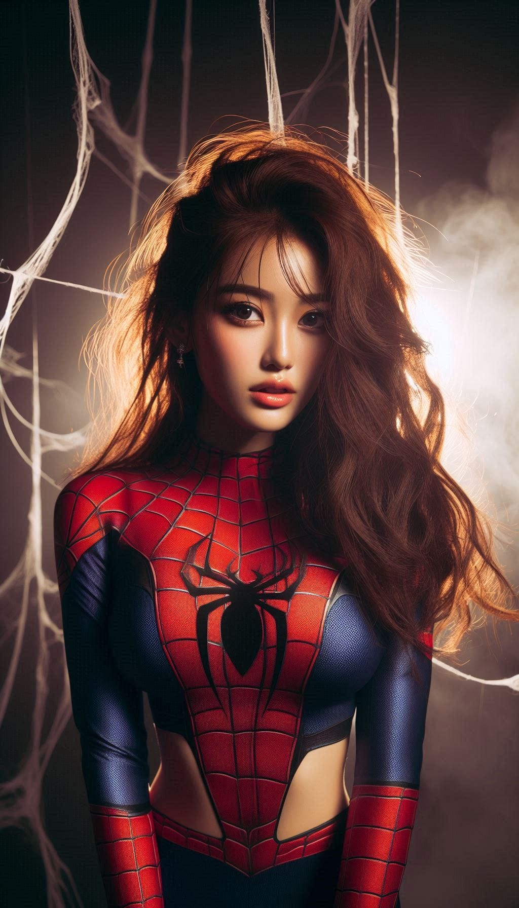 Beautiful Spider-Man
