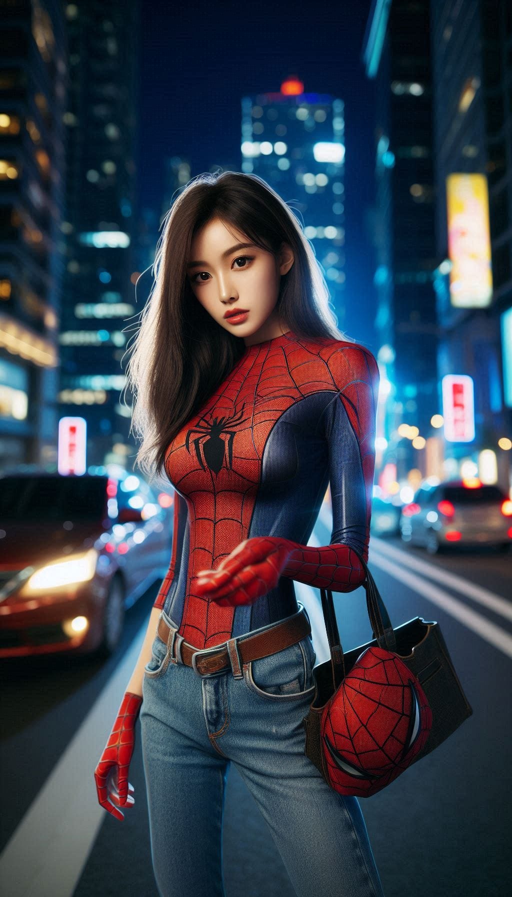 Beautiful Spider-Man