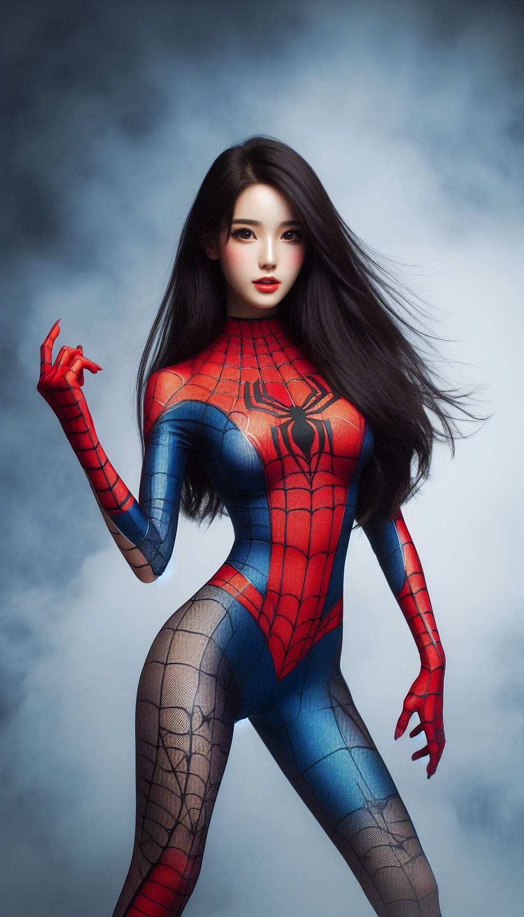 Beautiful Spider-Man