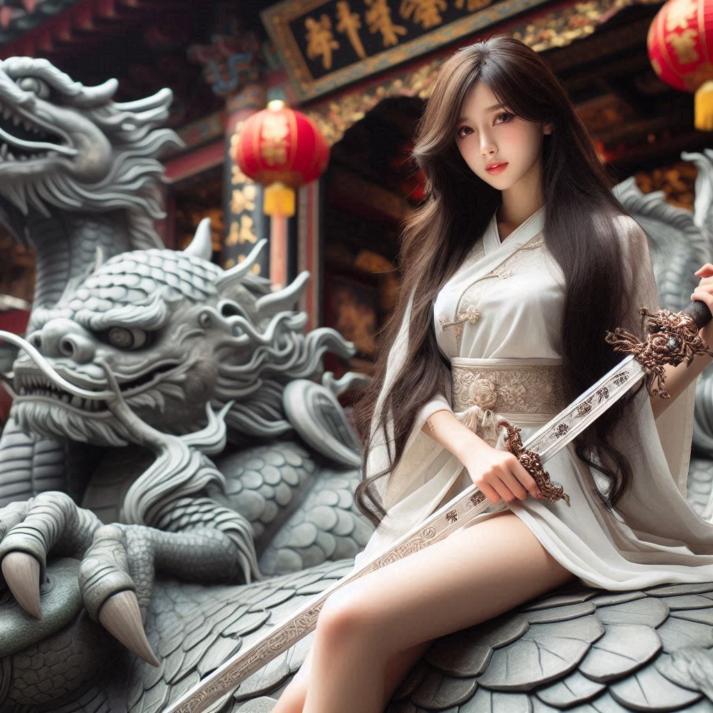 Dragon Turtle Fairy