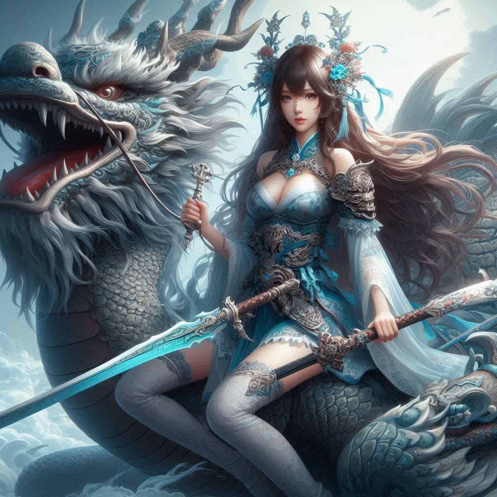 Dragon Turtle Fairy