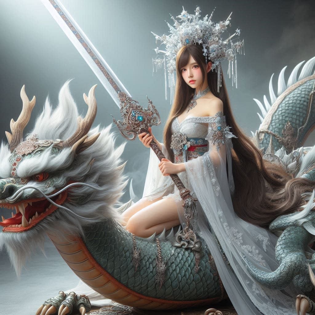 Dragon Turtle Fairy