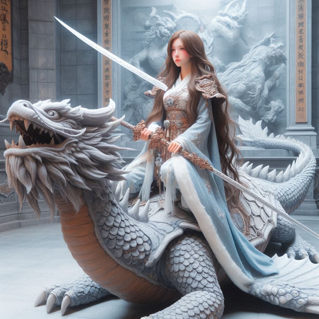 Dragon Turtle Fairy