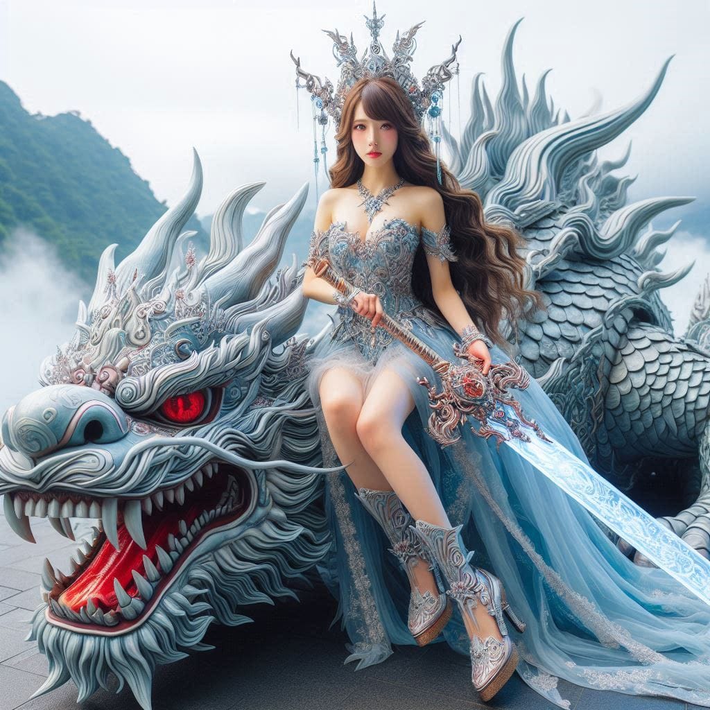 Dragon Turtle Fairy