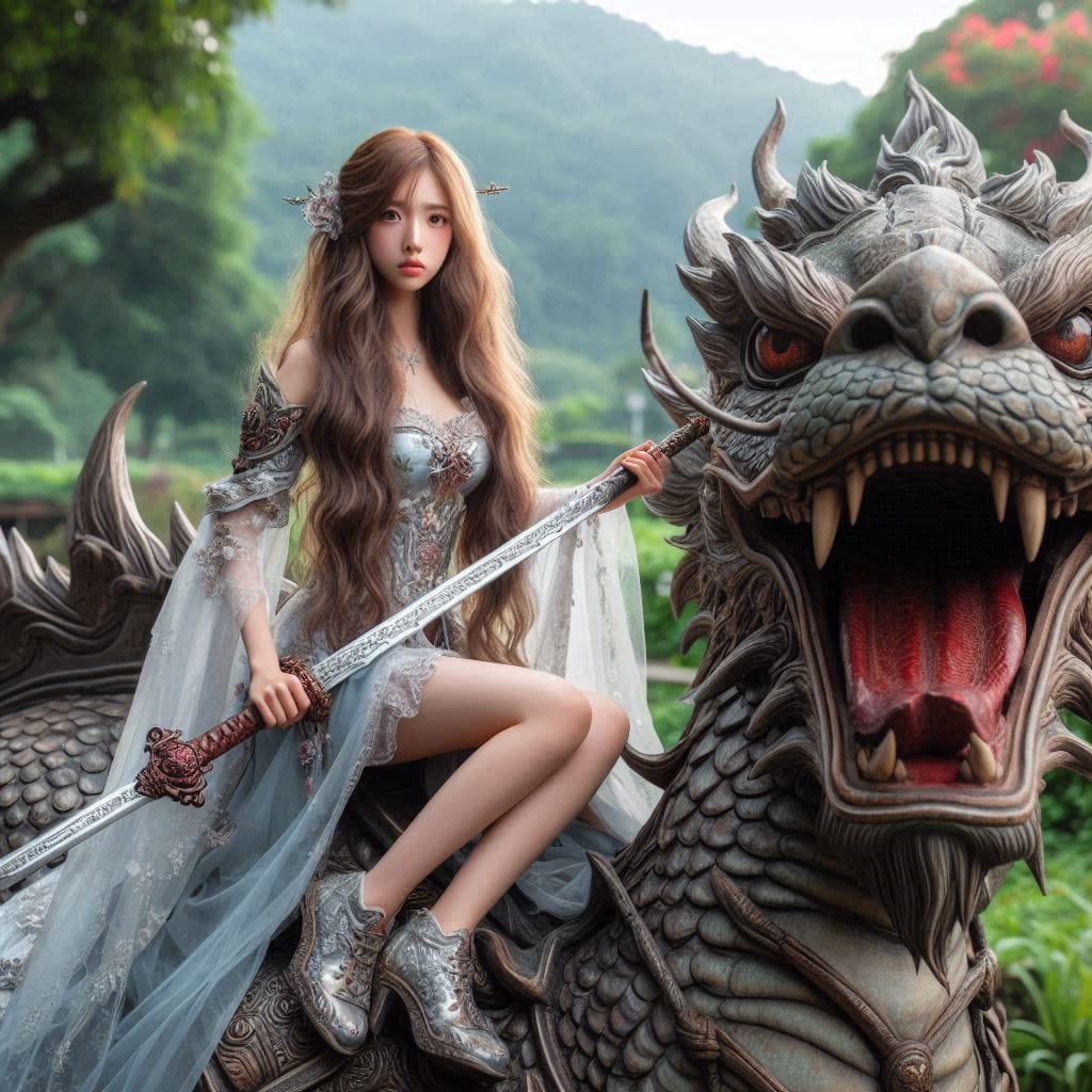 Dragon Turtle Fairy