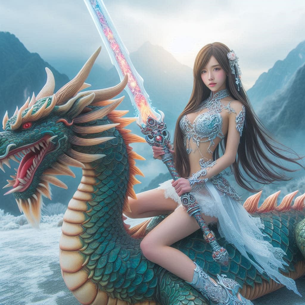 Dragon Turtle Fairy