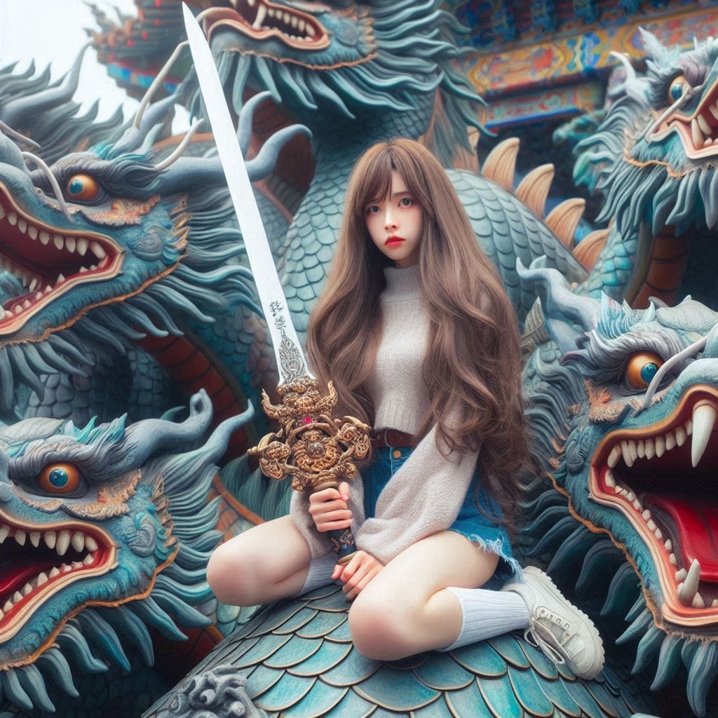 Dragon Turtle Fairy