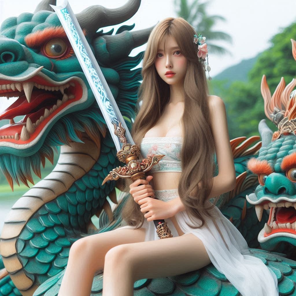 Dragon Turtle Fairy