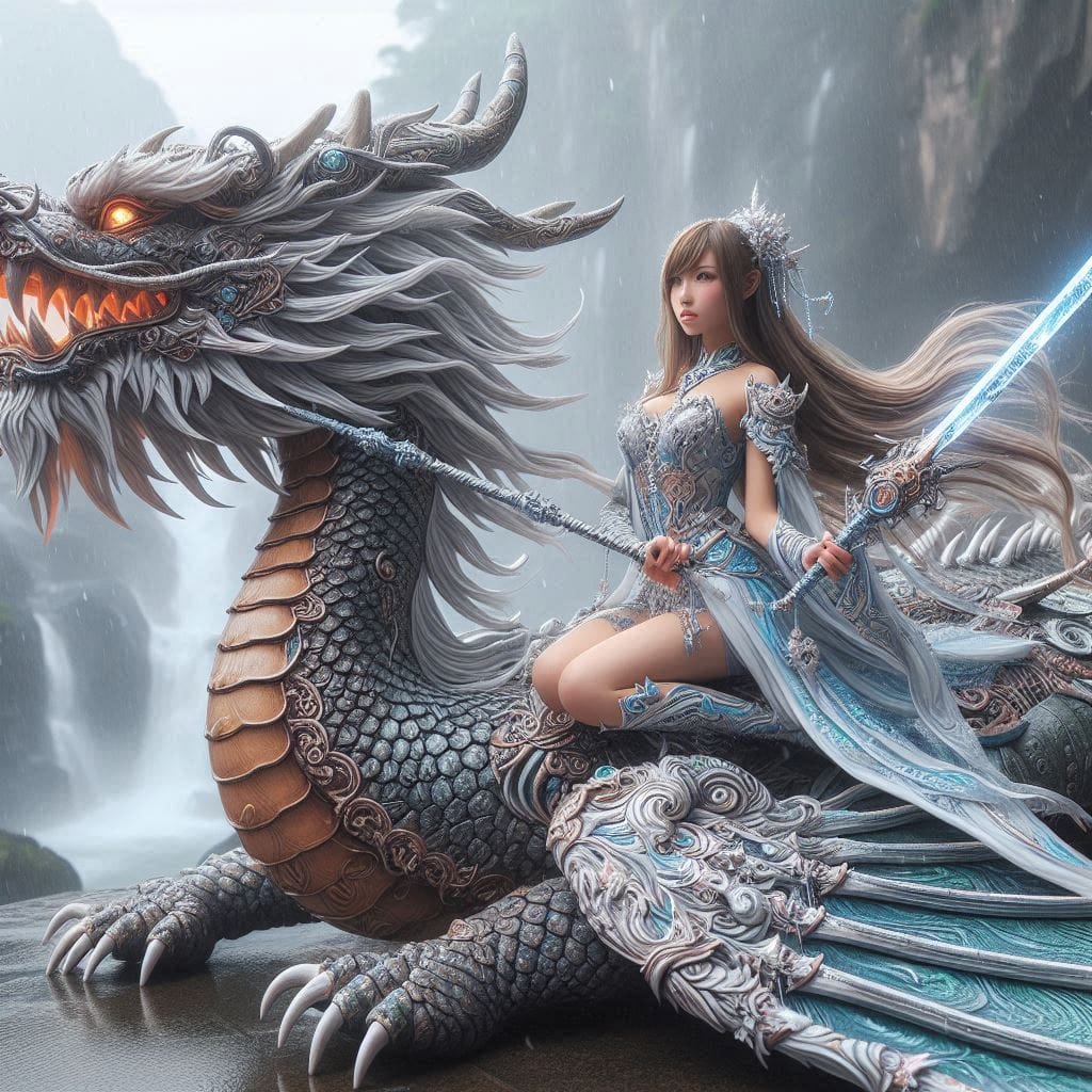 Dragon Turtle Fairy
