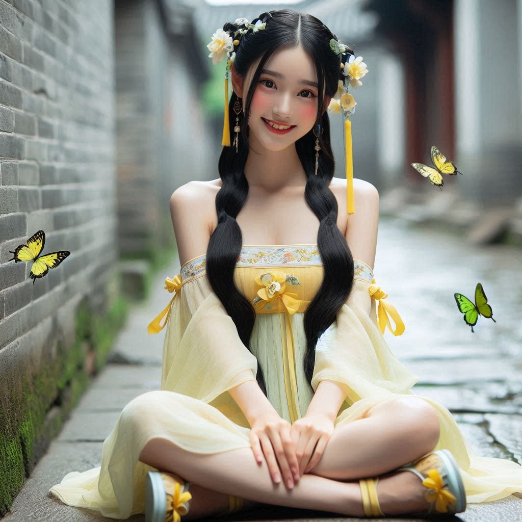Xiangxiang · Fufu · Rongrong · Long 'er