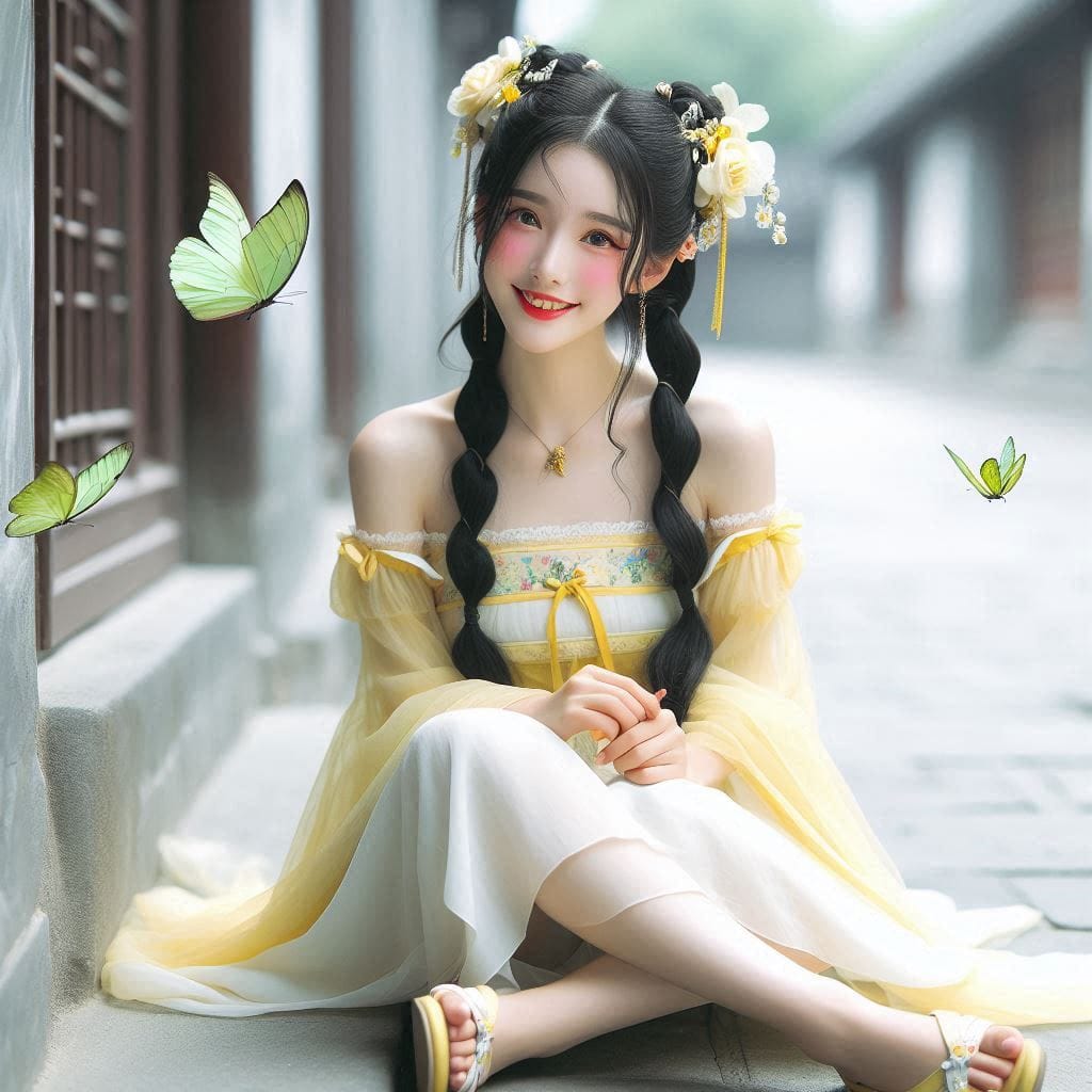 Xiangxiang · Fufu · Rongrong · Long 'er
