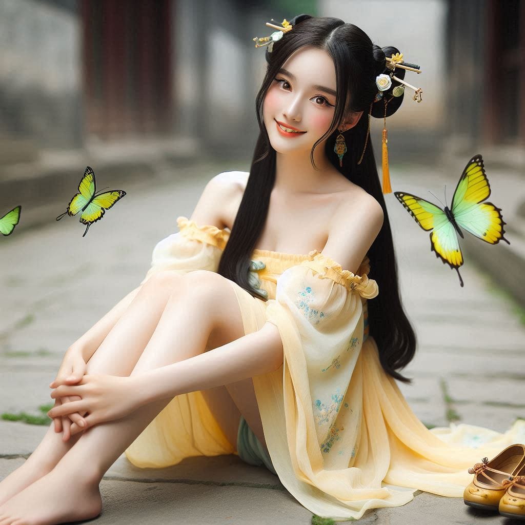 Xiangxiang · Fufu · Rongrong · Long 'er