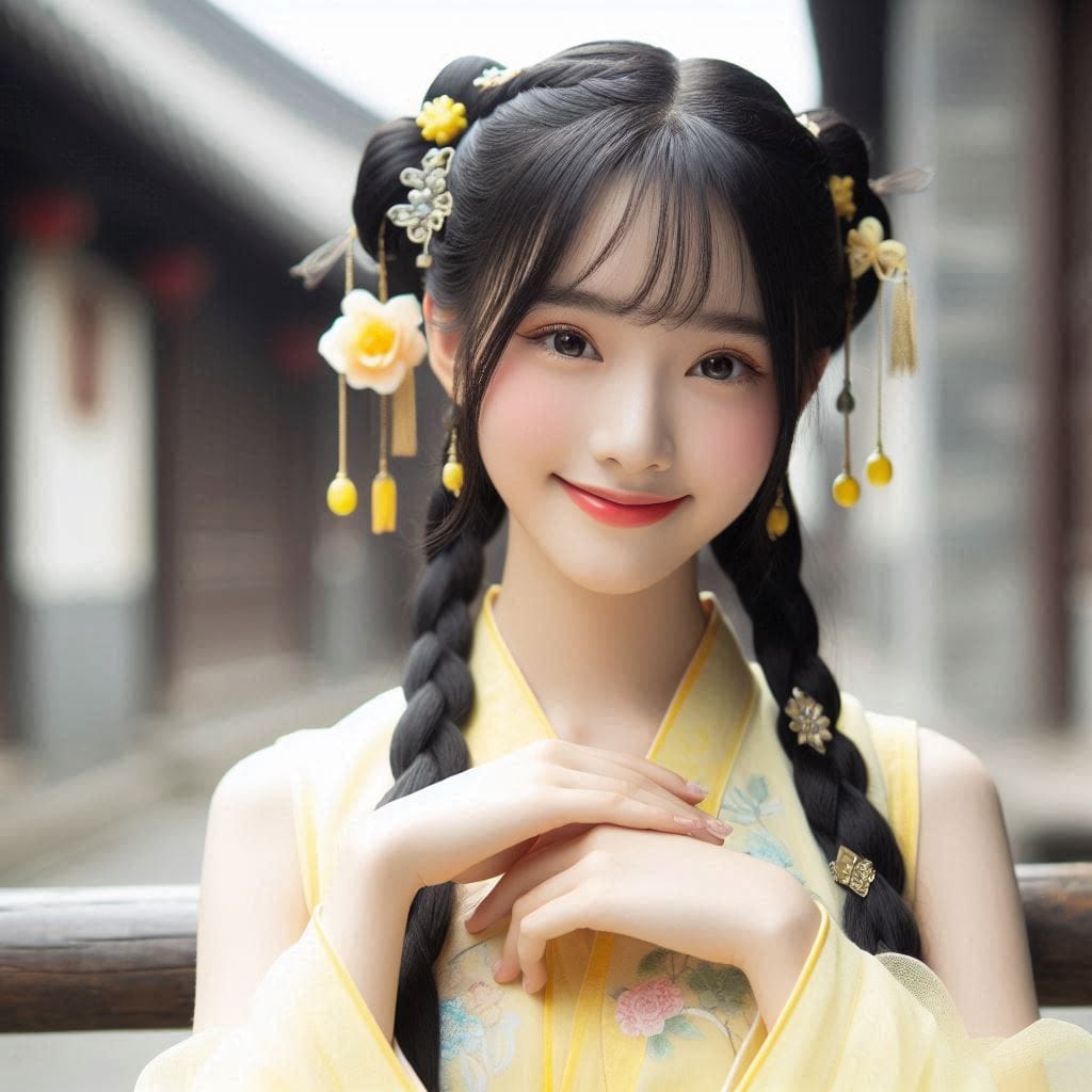 Xiangxiang · Fufu · Rongrong · Long 'er