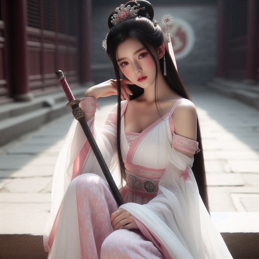 Xiangxiang · Fufu · Rongrong · Long 'er