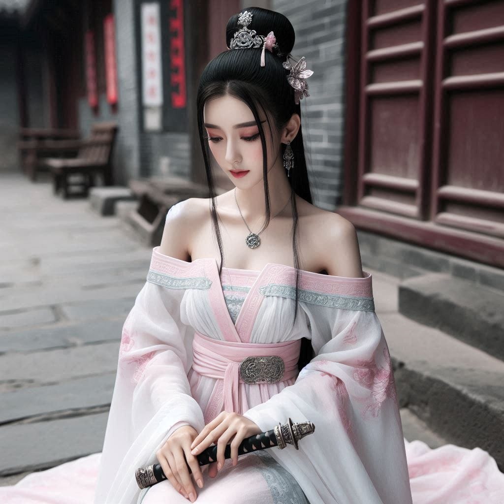 Xiangxiang · Fufu · Rongrong · Long 'er