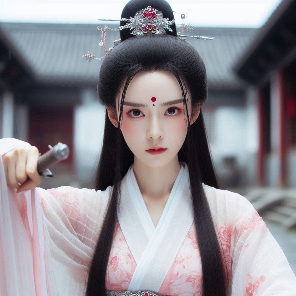 Xiangxiang · Fufu · Rongrong · Long 'er