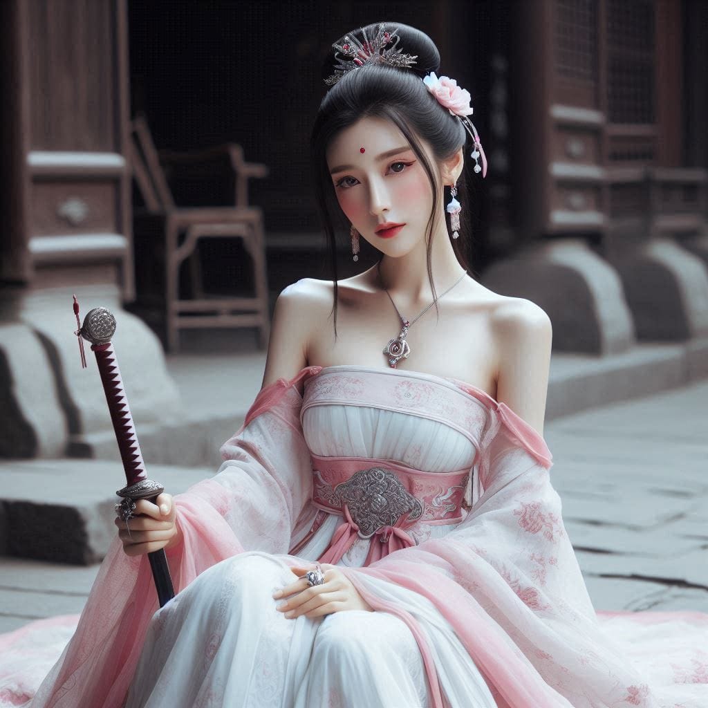 Xiangxiang · Fufu · Rongrong · Long 'er
