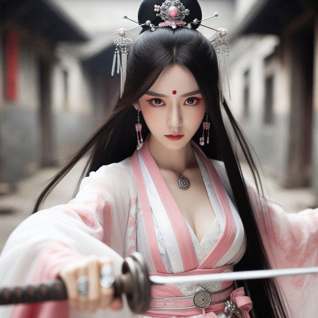 Xiangxiang · Fufu · Rongrong · Long 'er