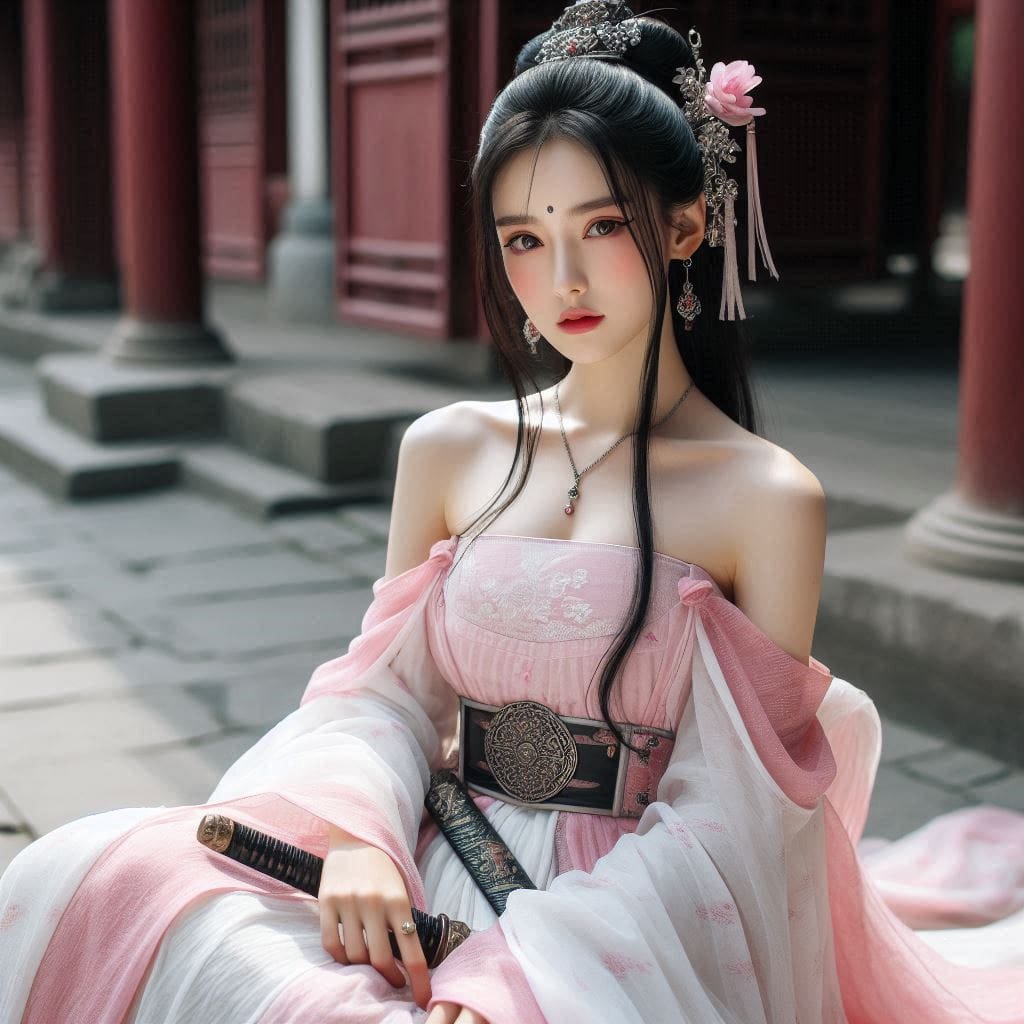 Xiangxiang · Fufu · Rongrong · Long 'er